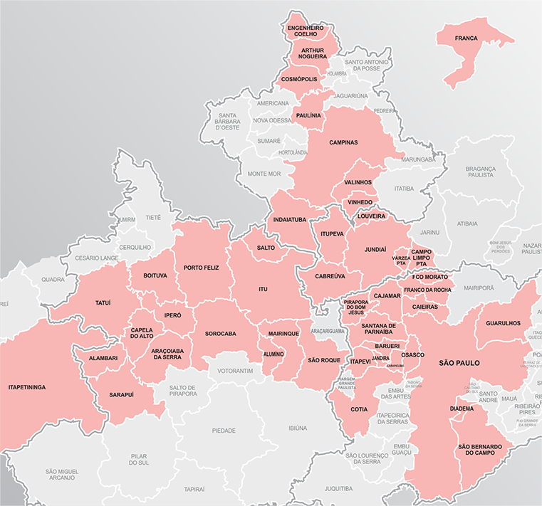 Mapa de Cobertura Lamarca 3